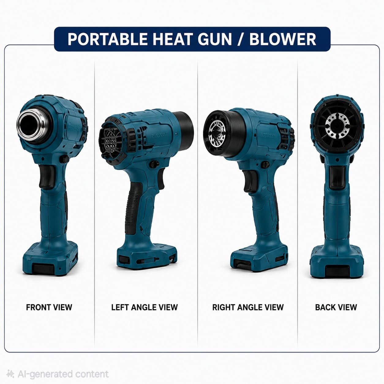 Battery-Operated Tools 2