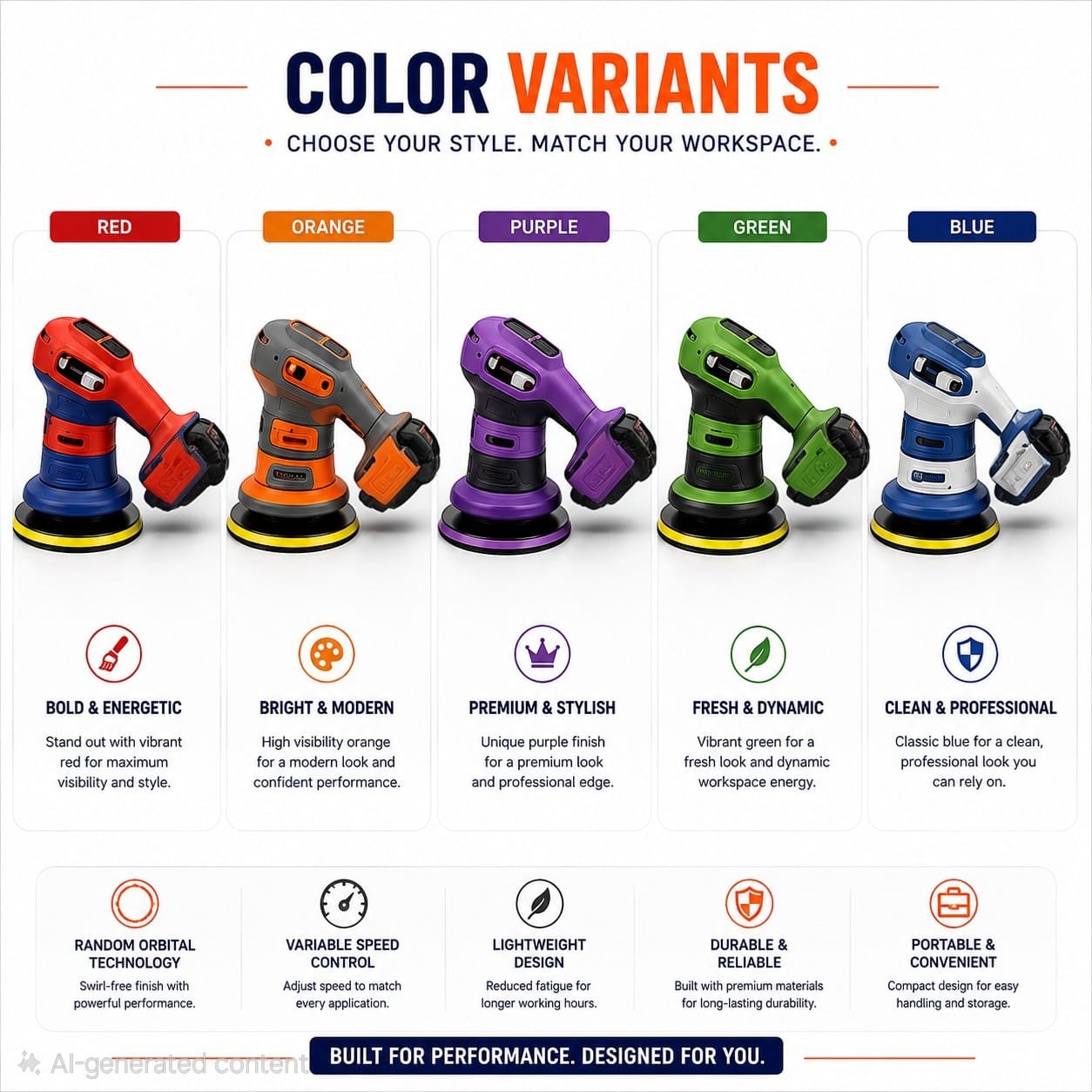 Battery-Operated Tools 3