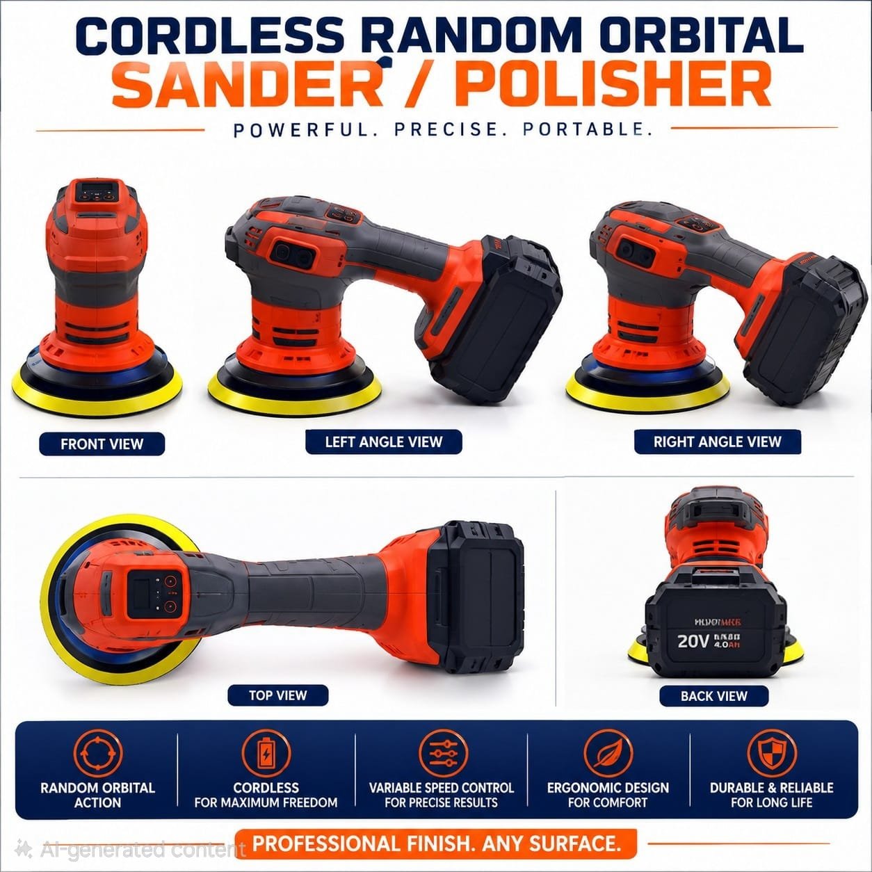 Battery-Operated Tools 4