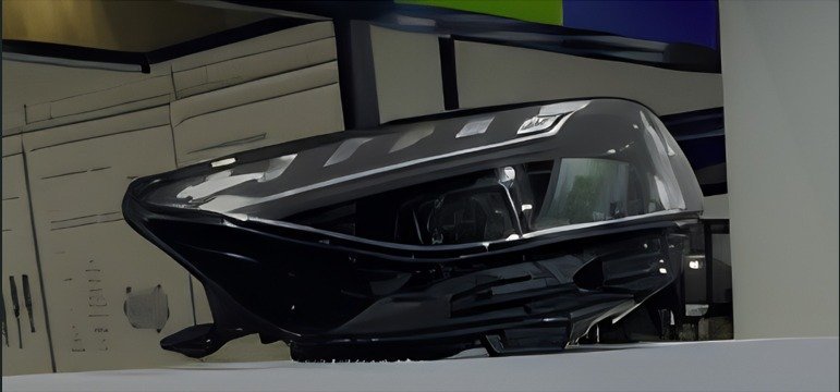 Headlight Customization 1