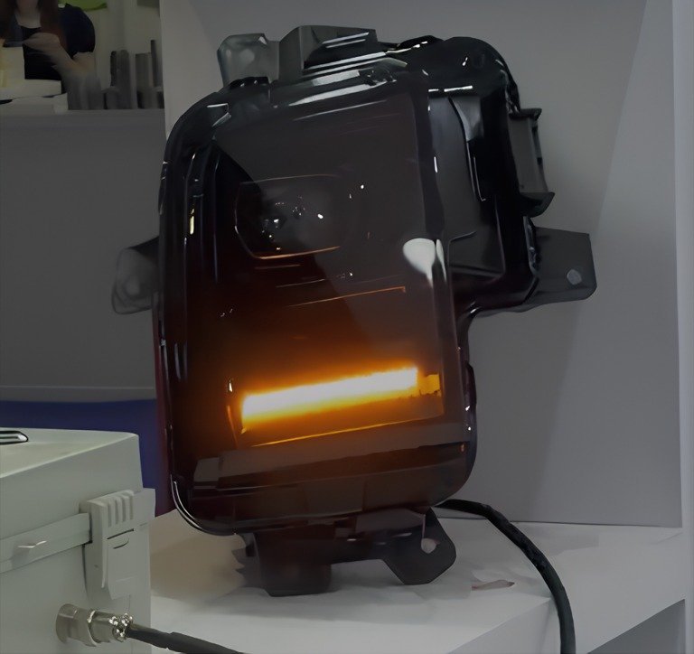 Headlight Customization 2