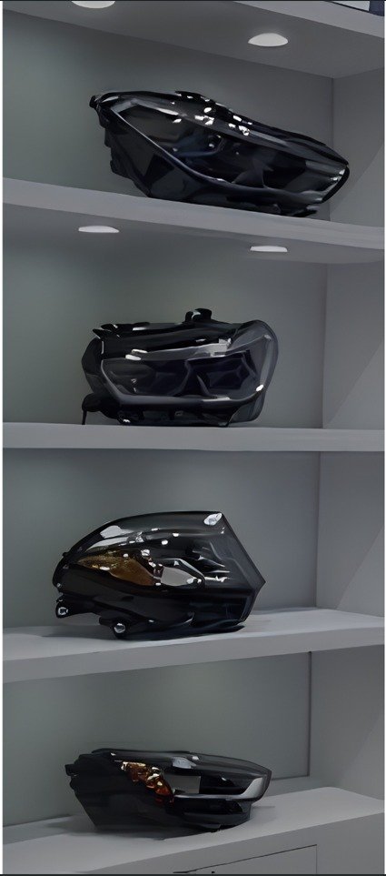 Headlight Customization 3