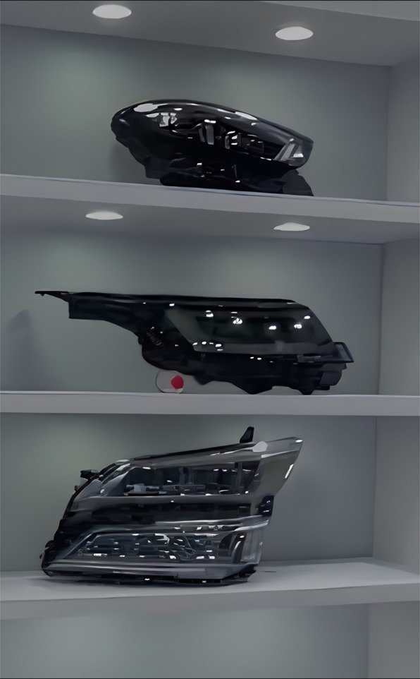 Headlight Customization 4
