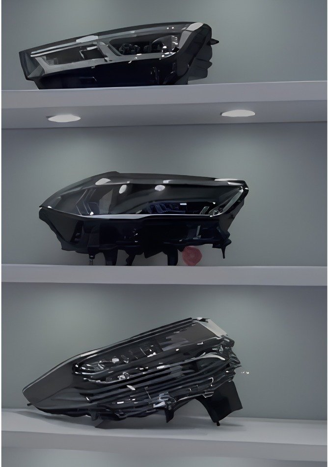 Headlight Customization 5