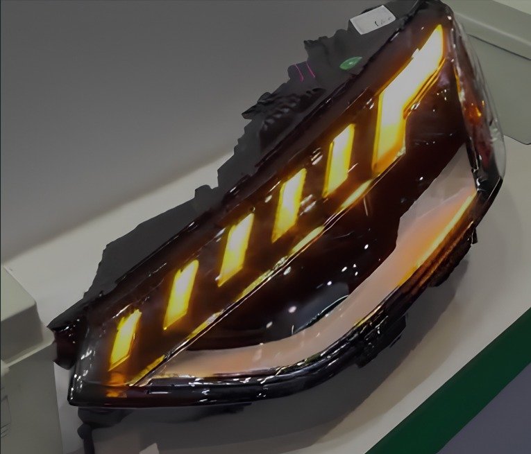 Headlight Customization 6