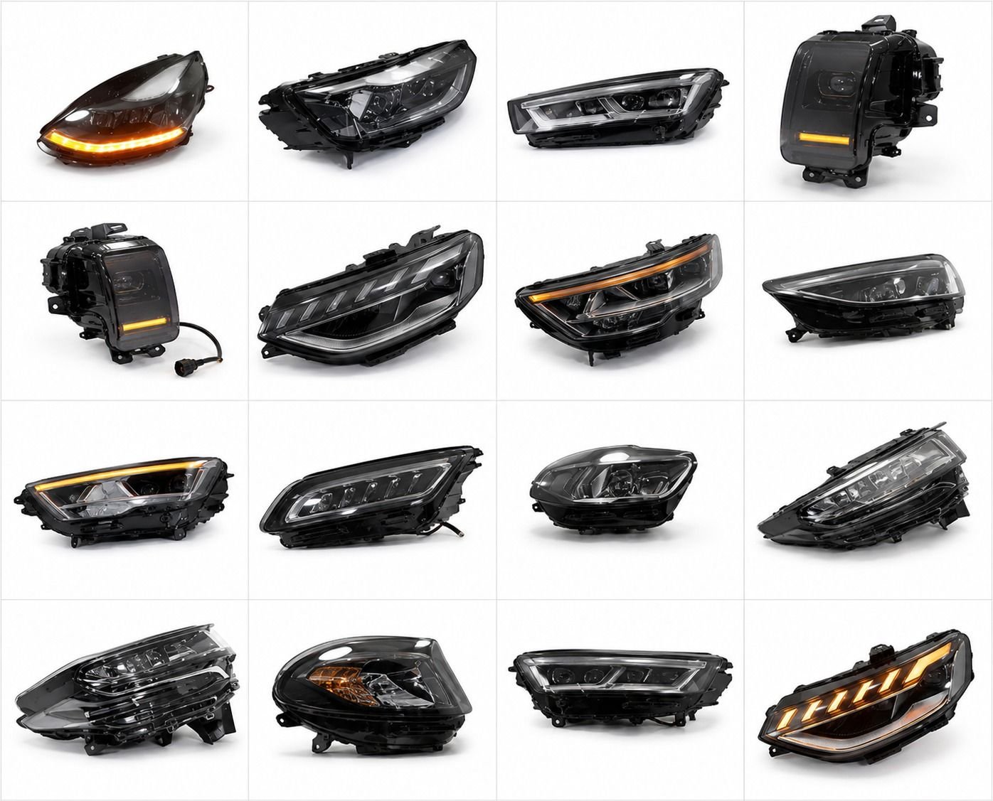Headlight Customization 8