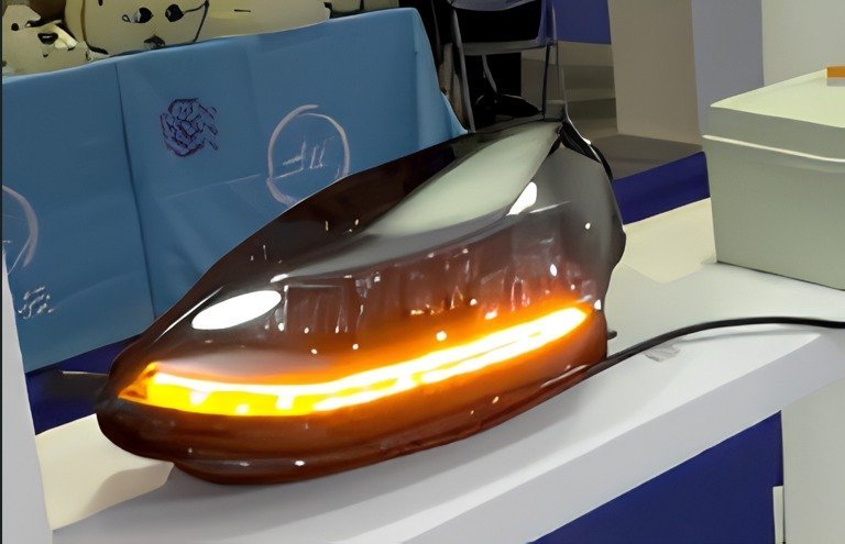 Headlight Customization 9