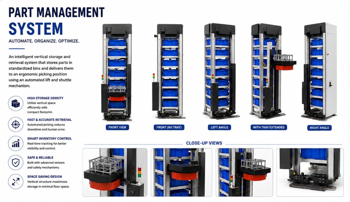 Parts Management 1