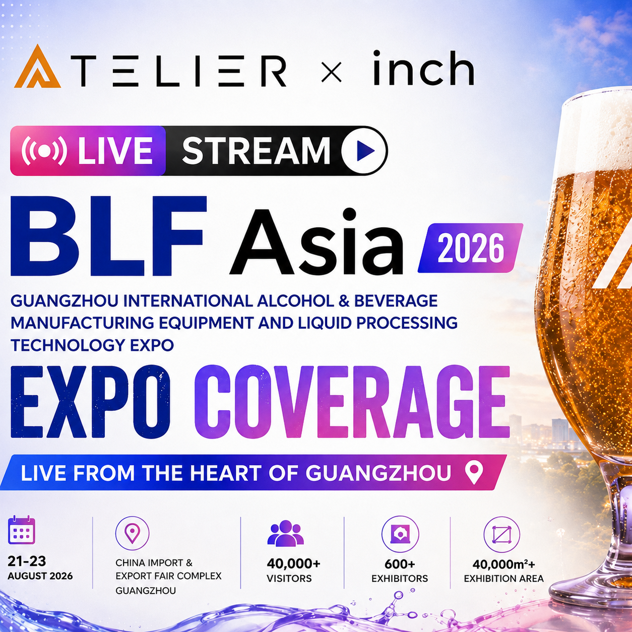BEER ASIA EXPO | 2026