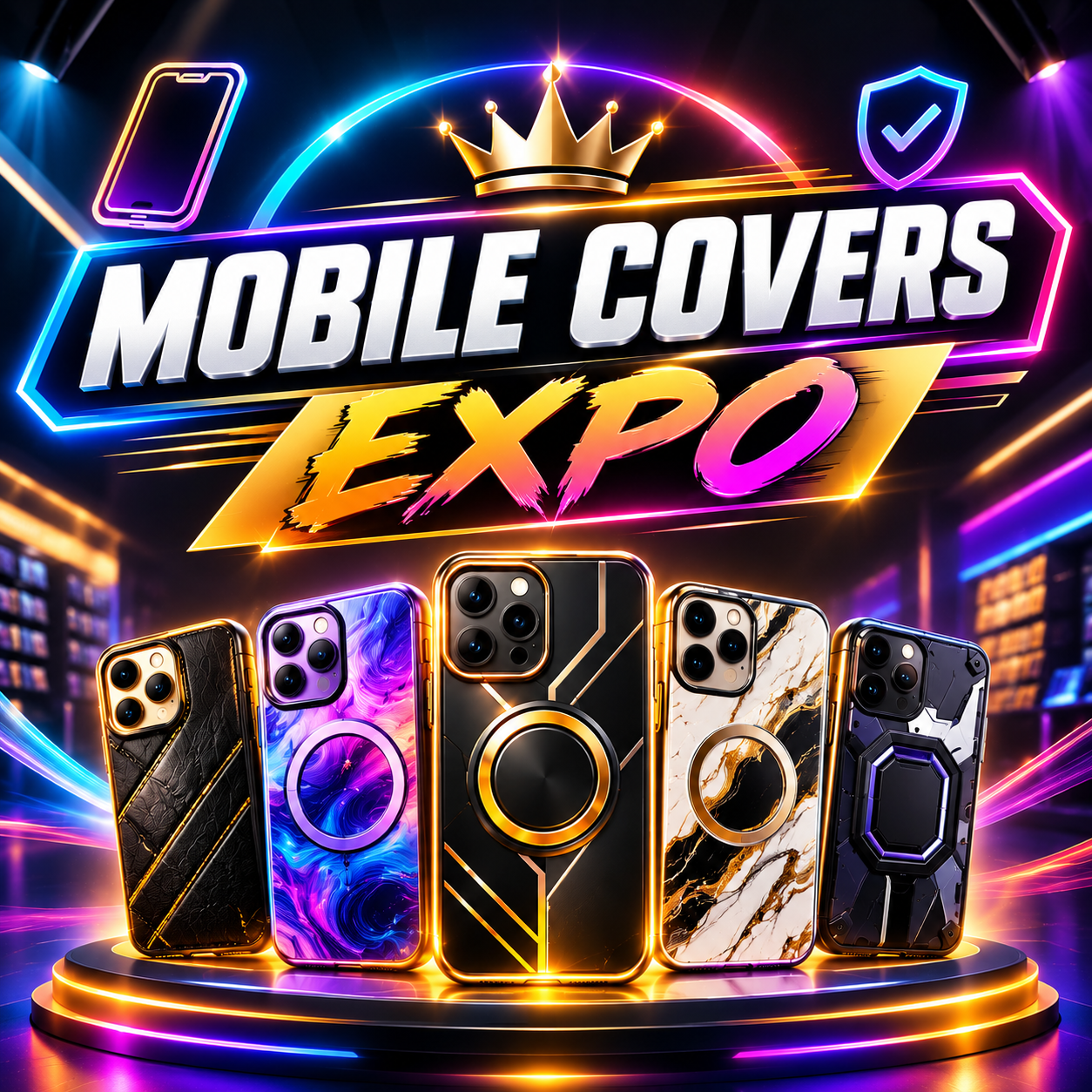 MOBILE COVERS EXPO | 2026