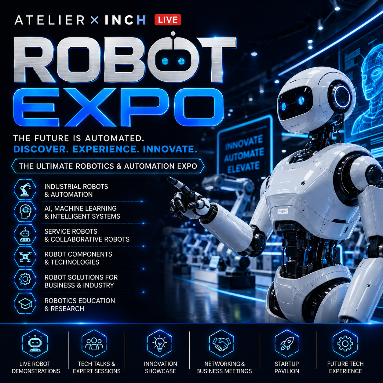 ROBOT EXPO | 2026