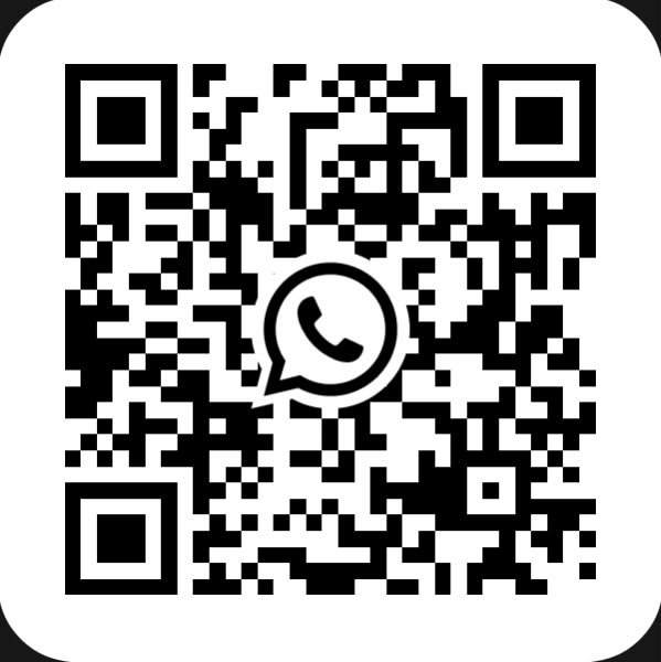 Join our community QR code