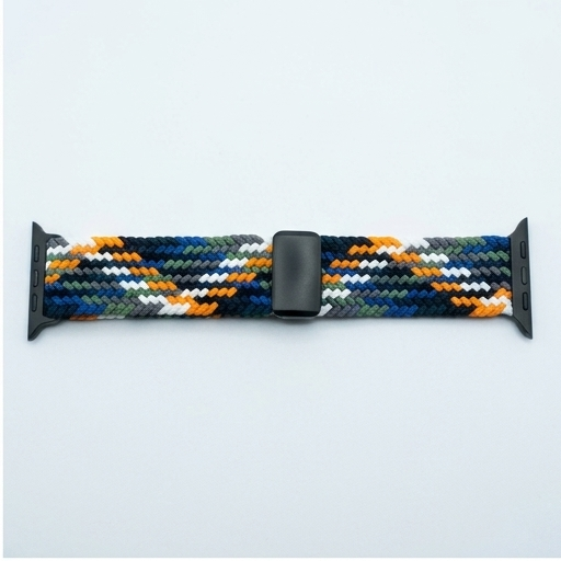 Elastic Woven Nylon Watch Strap