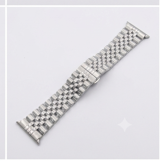 Removable Links for a Tailored Fit