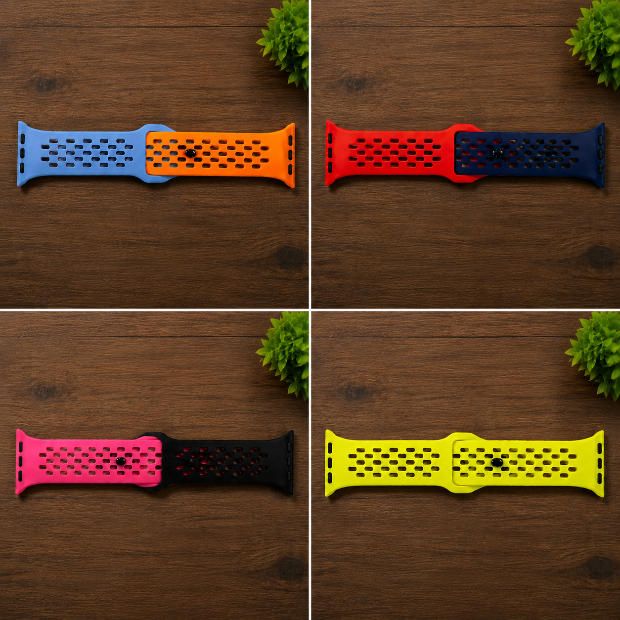 Dual-Color Breathable
