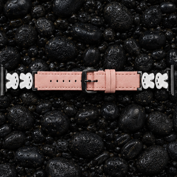 Leather Smartwatch Band