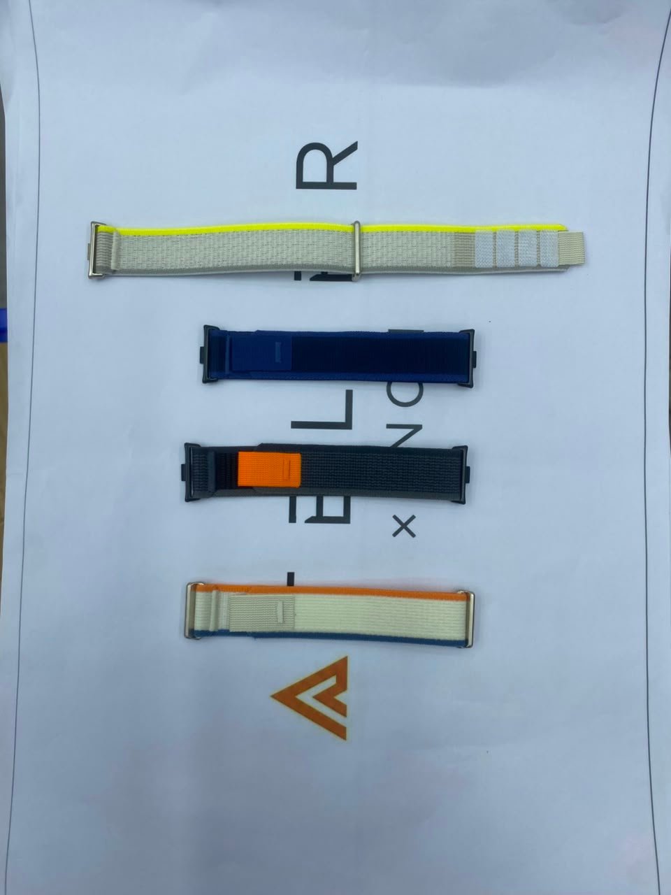 Heavy-Duty Nylon Sport Strap