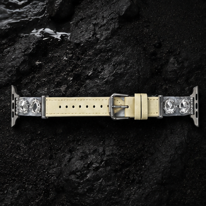 Leather Smartwatch Band