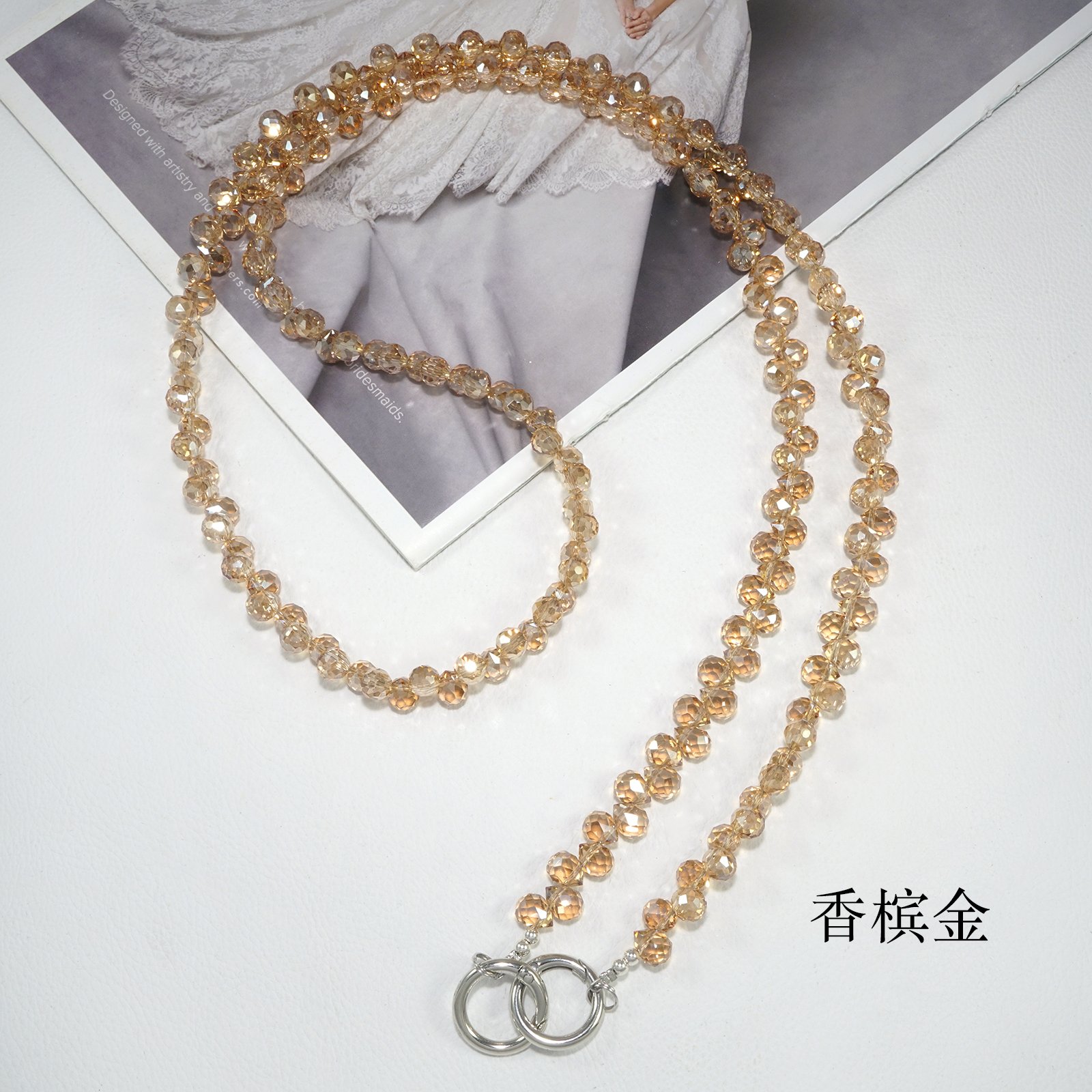 crossbody lanyard strap