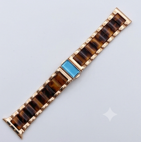 Geometric Resin
