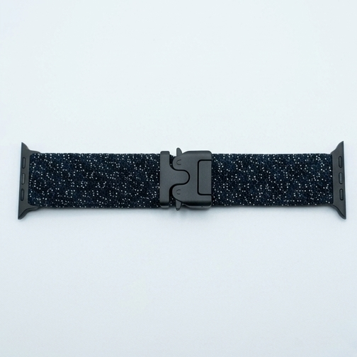 Elastic Woven Nylon Watch Strap