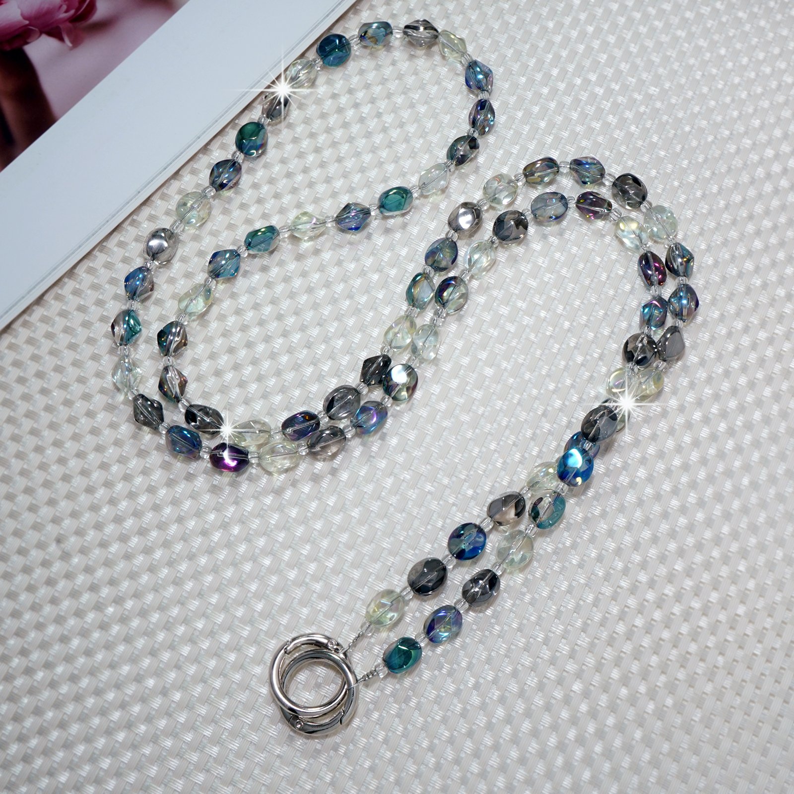 crossbody phone lanyard