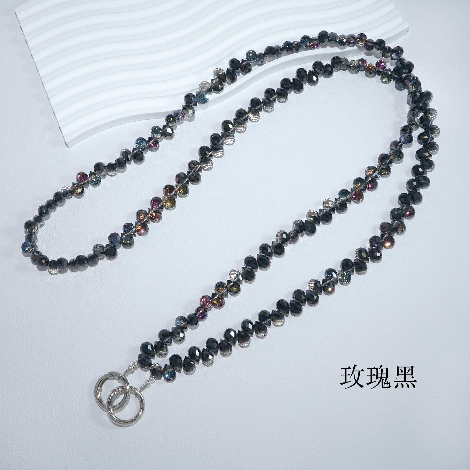 crossbody lanyard strap