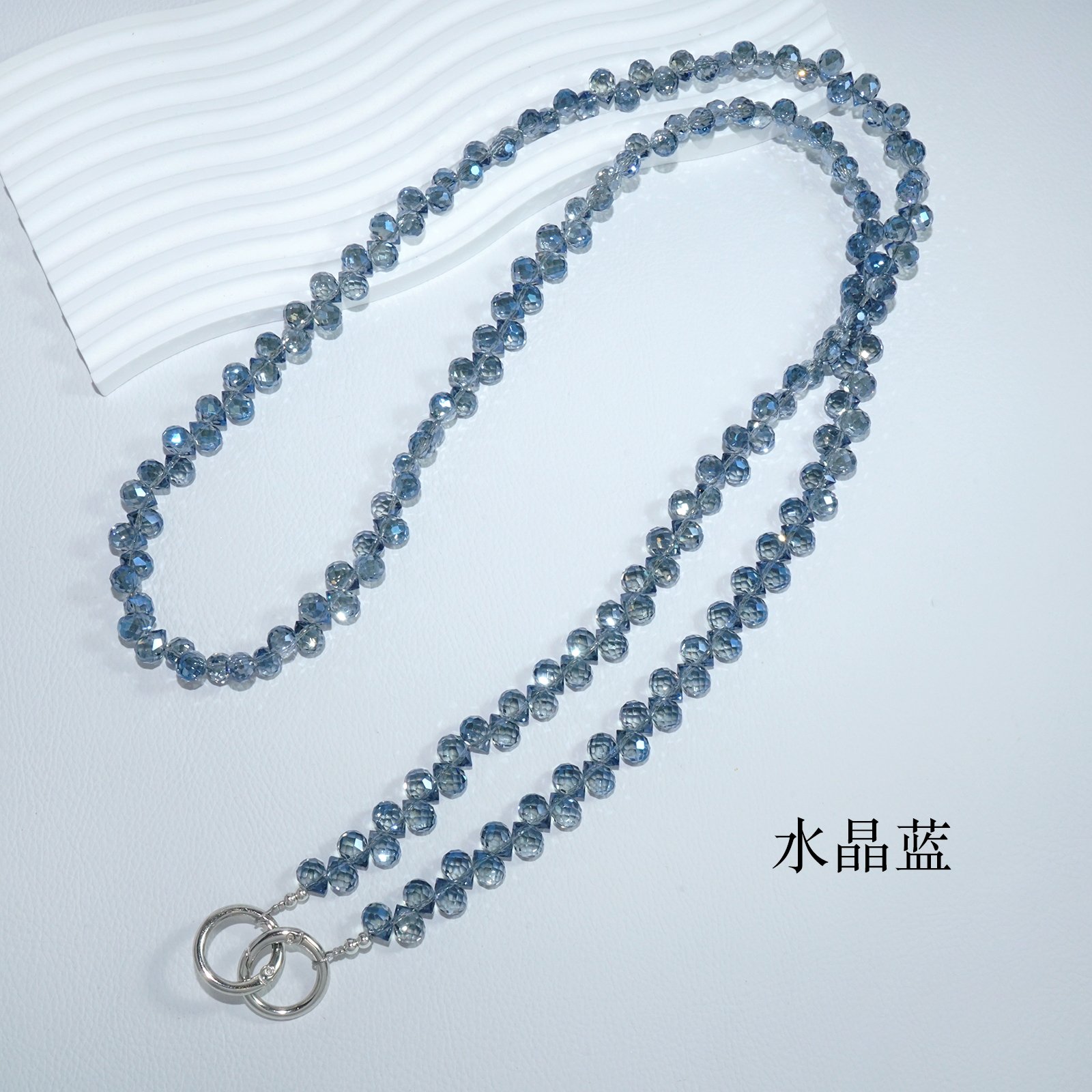 crossbody lanyard strap