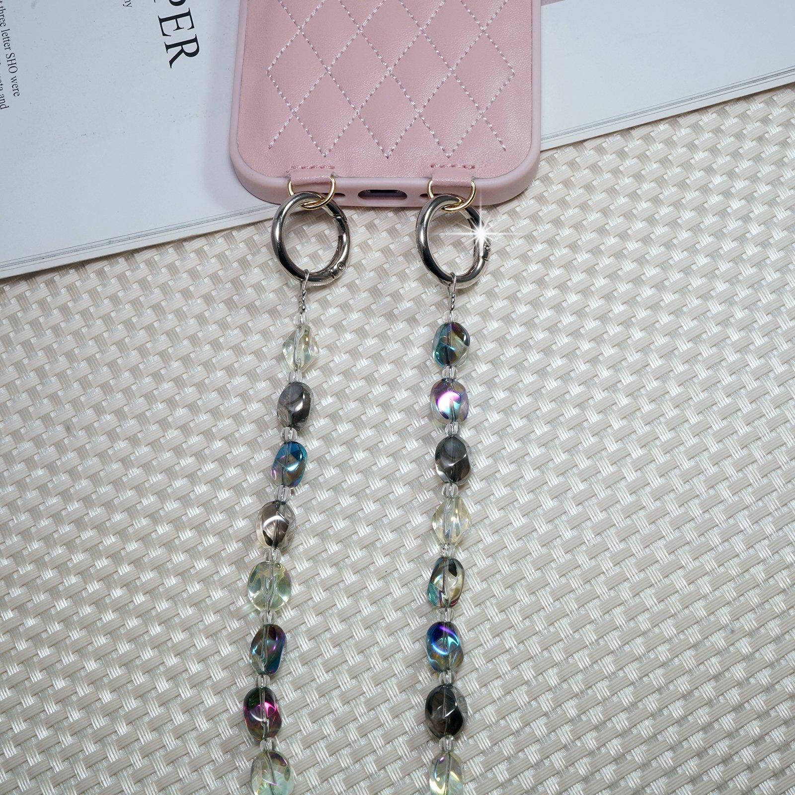 crossbody phone lanyard