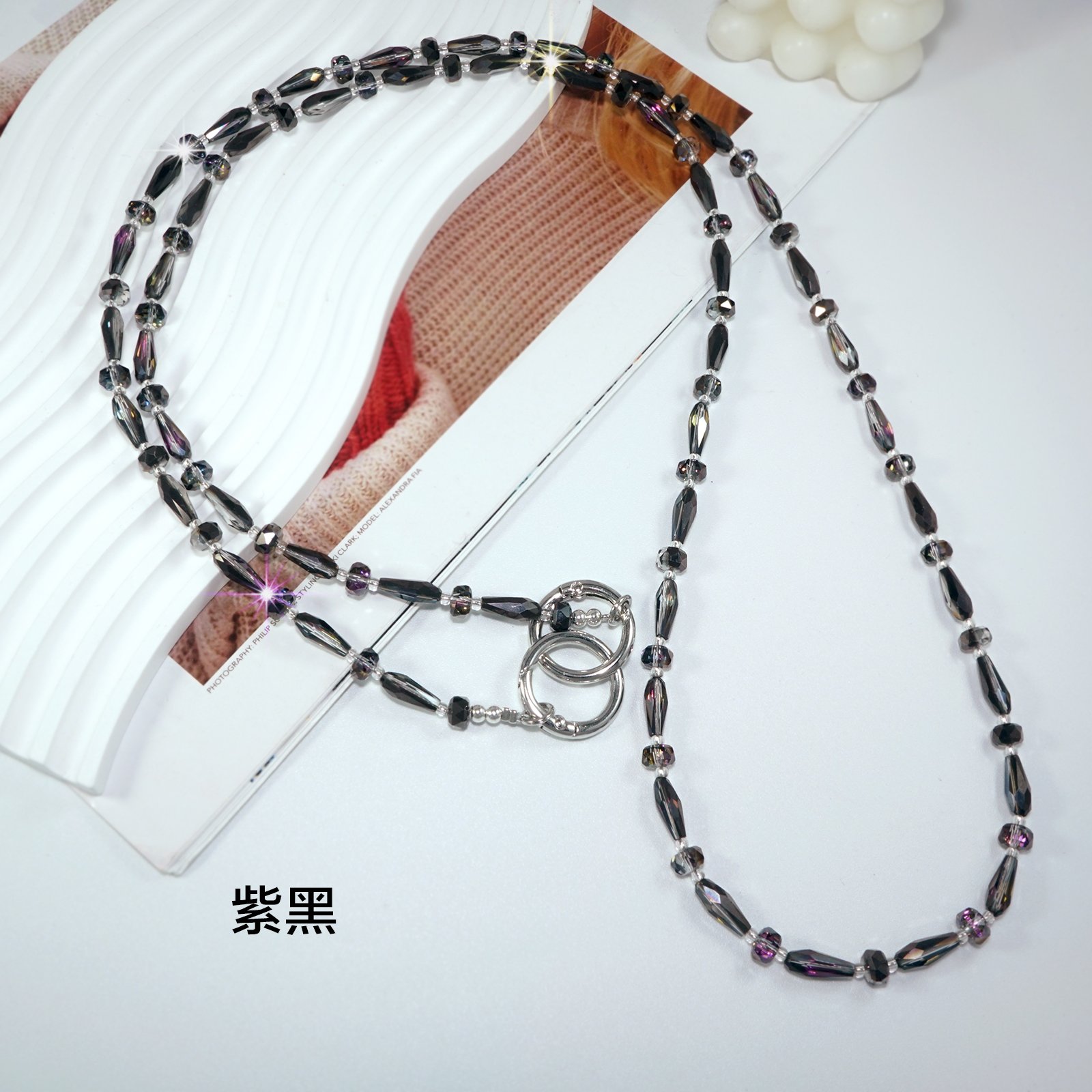 Teardrop Crystal