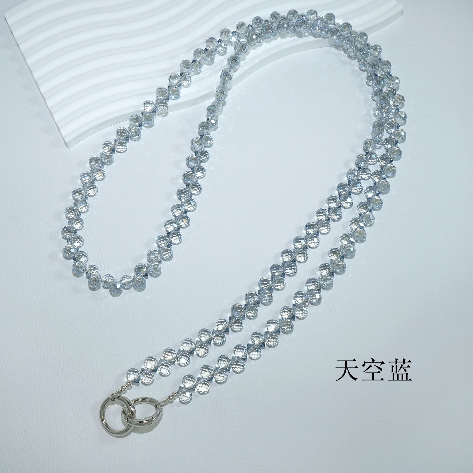 crossbody lanyard strap