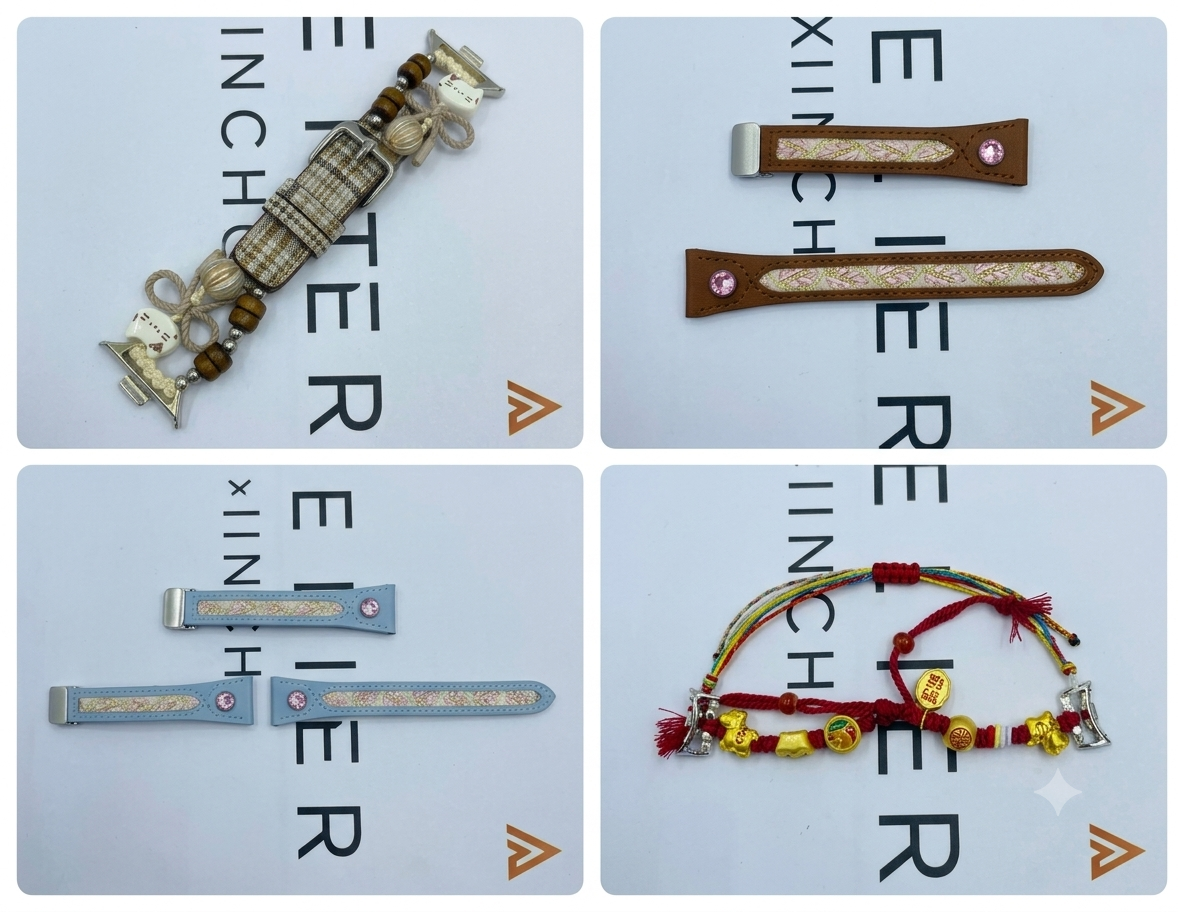 Aesthetic Artisan Smartwatch Straps