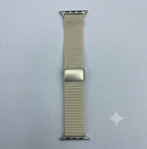 Nylon Smartwatch Band