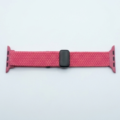 Elastic Woven Nylon Watch Strap