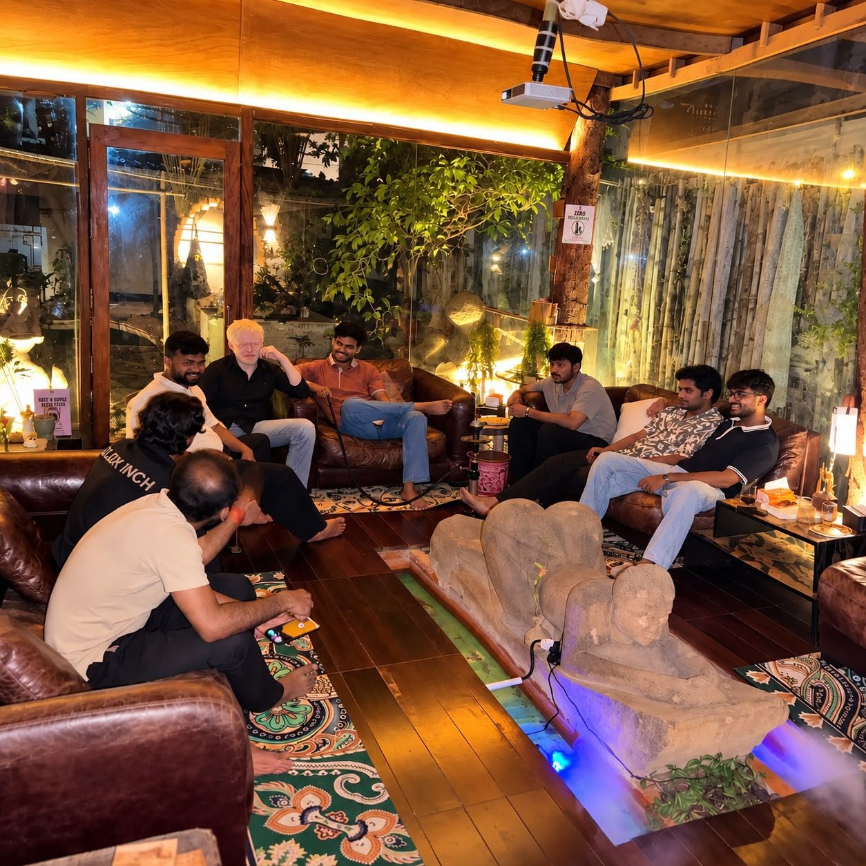 Man Cave