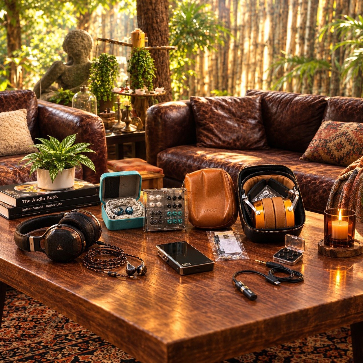 Audio experience