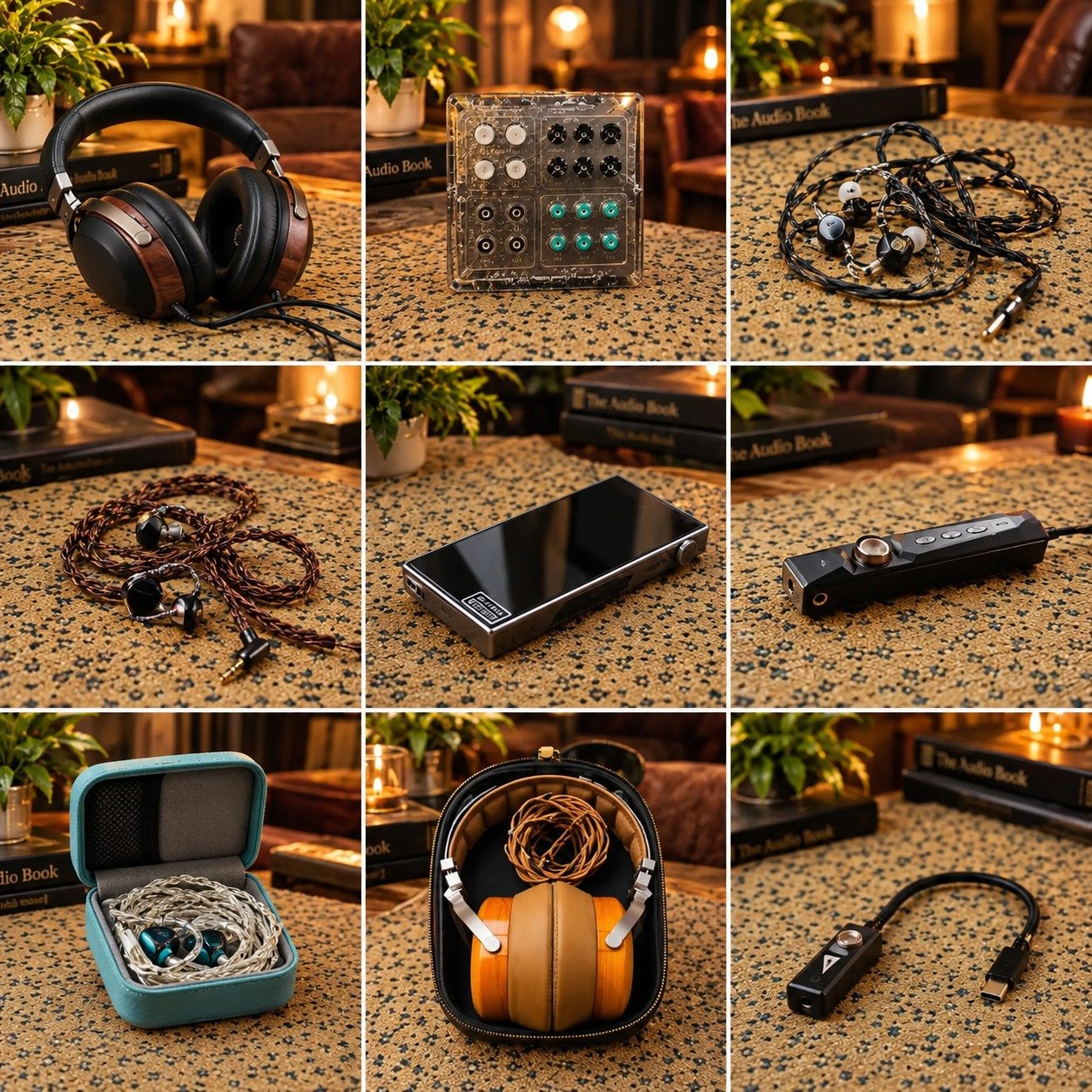 Audio experience